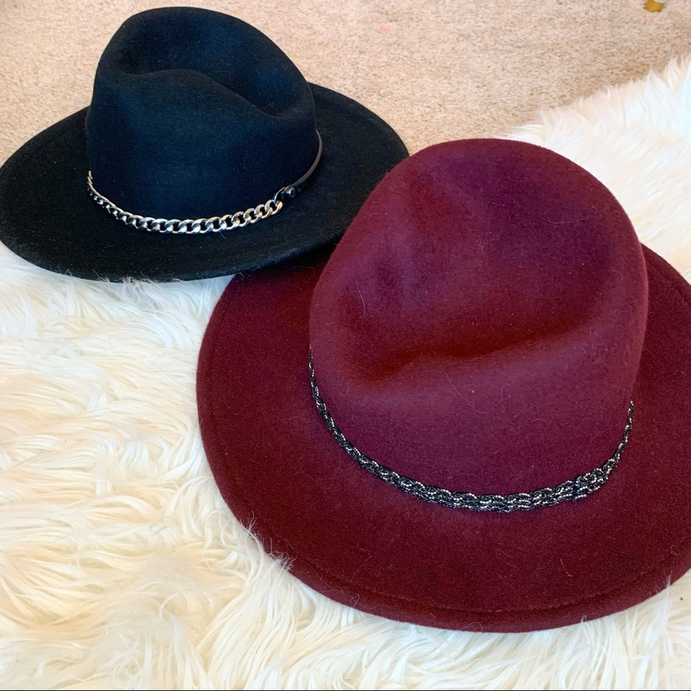 Gorgeous Fall/Winter Michael Kors Felt Hats
